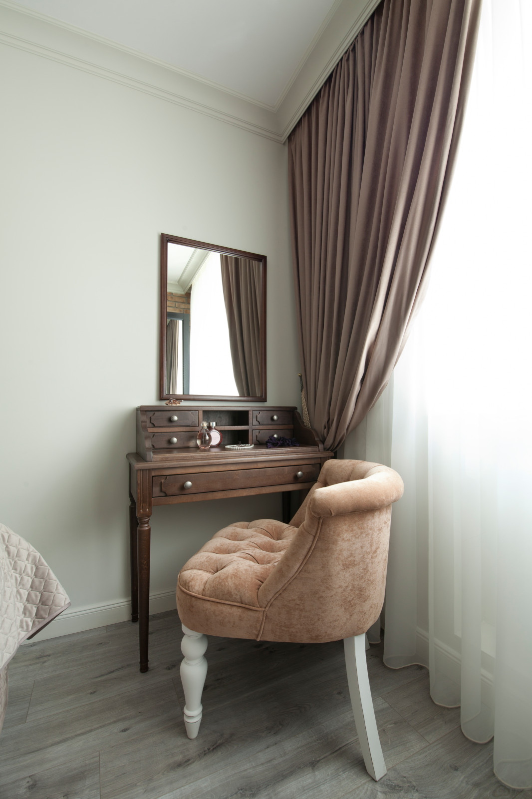 интерьер квартиры на ул. Житомирской