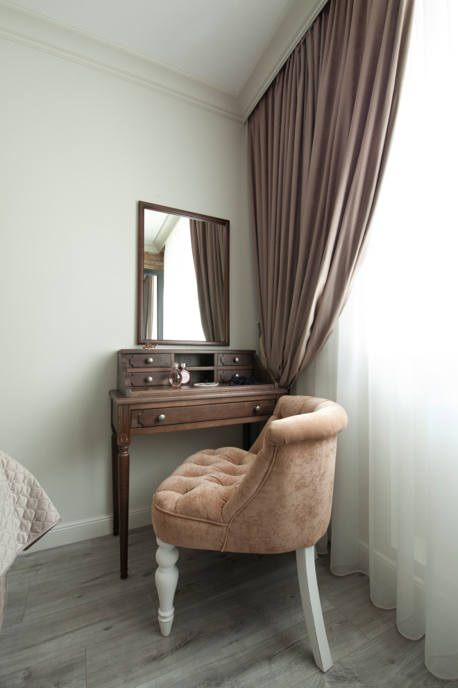 интерьер квартиры на ул. Житомирской