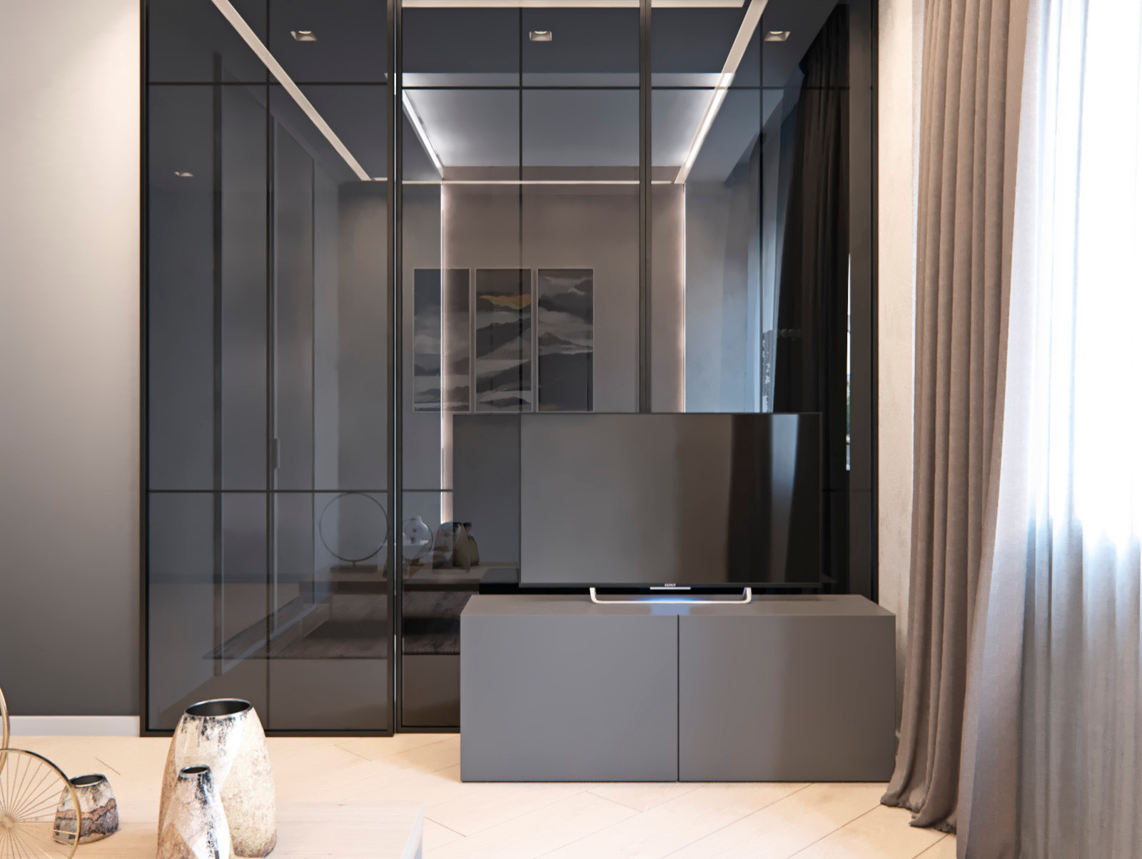 Квартира 64м2 _Молодой семье