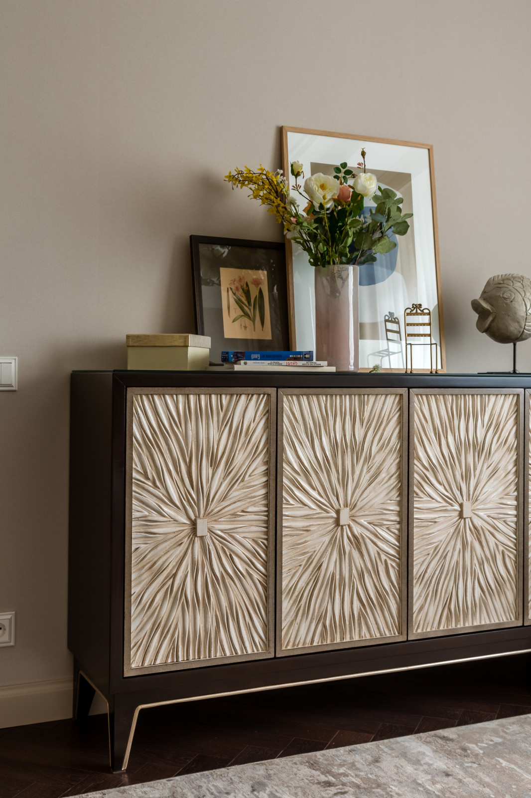 Французская краска Little Shop of Colors