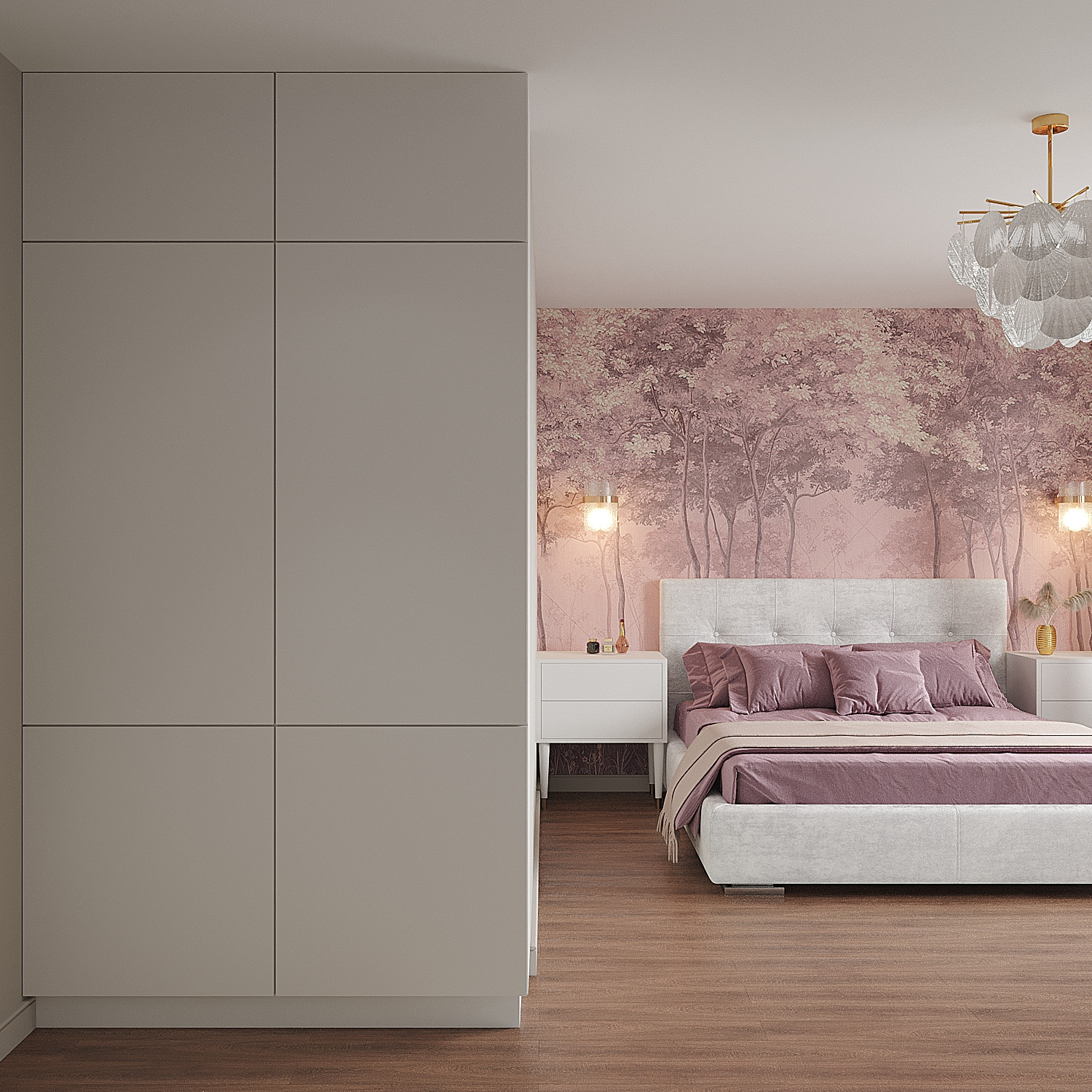 ЖК Прайм Парк, трешка 90 м²