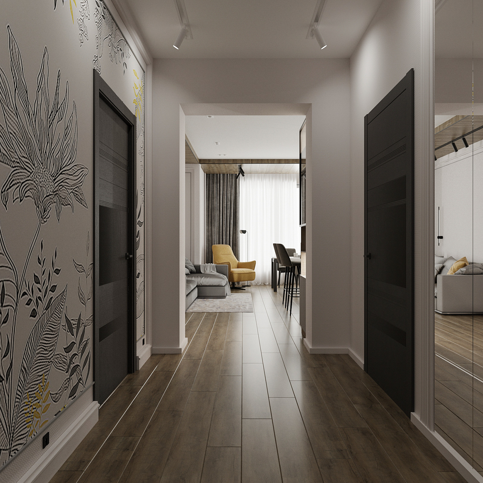 Часть дома г. Муром (46 кв.м.)