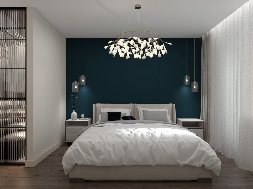 Обложка проекта: Большая квартира для большой семьи