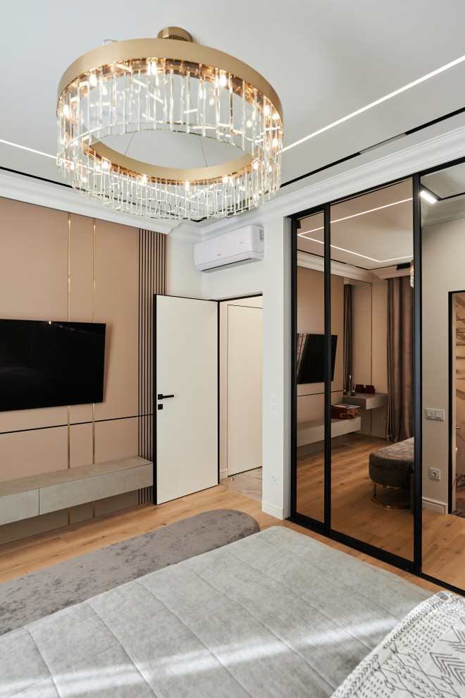 Обложка проекта: Квартира ЖК Greenwich Hall