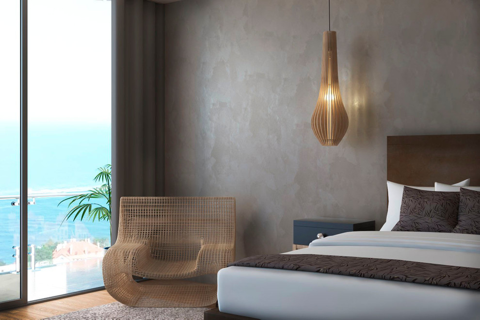 Визуализация декоративных покрытий