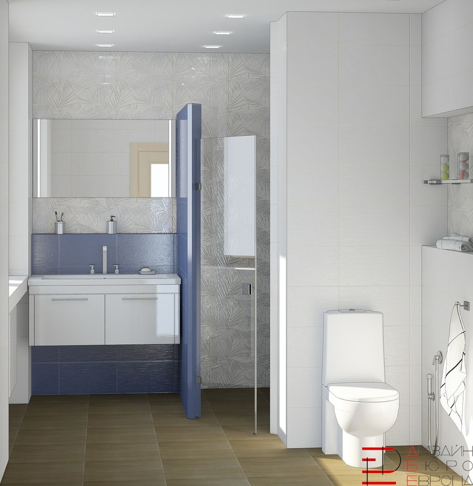 Обложка проекта: Дом в Черкизово