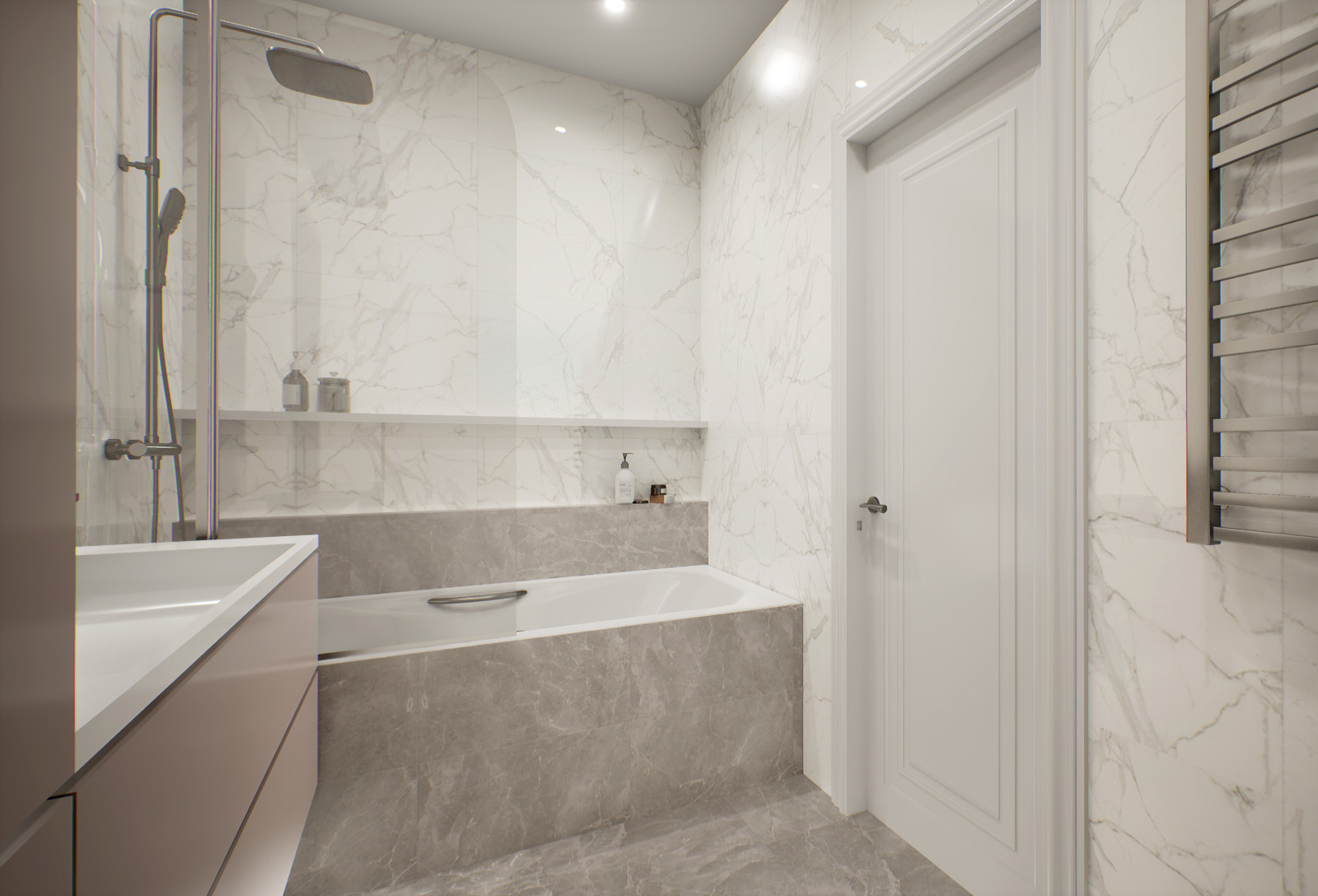 ЖК Родной город