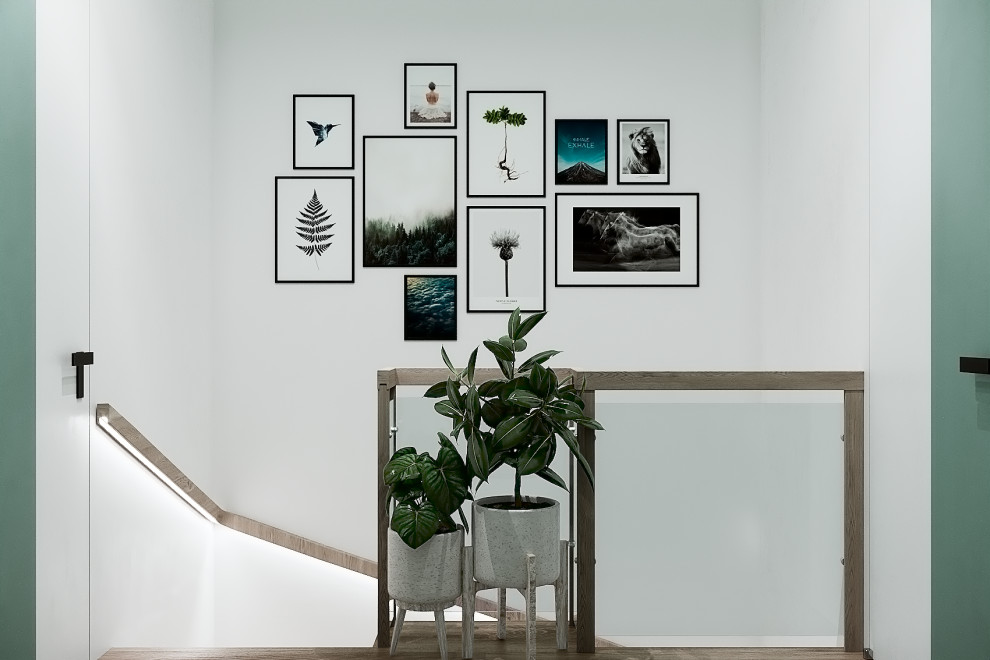 Таун-хаус В Москве