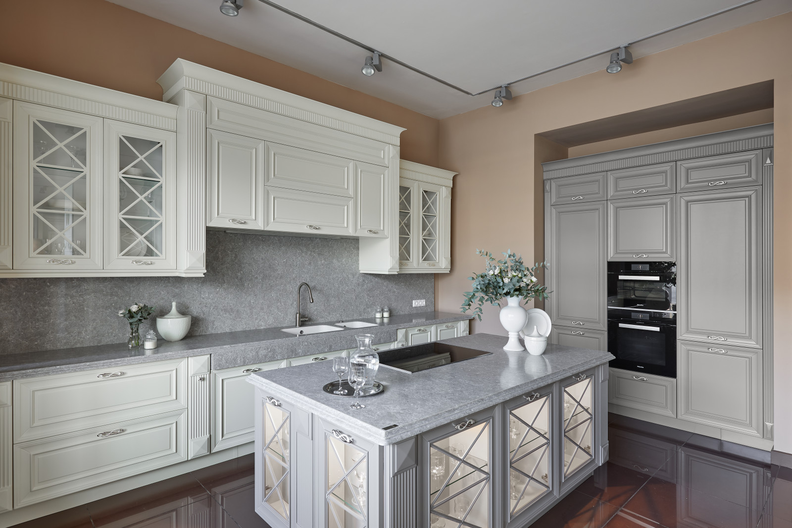 Kona Ozone Faucet и интерьере