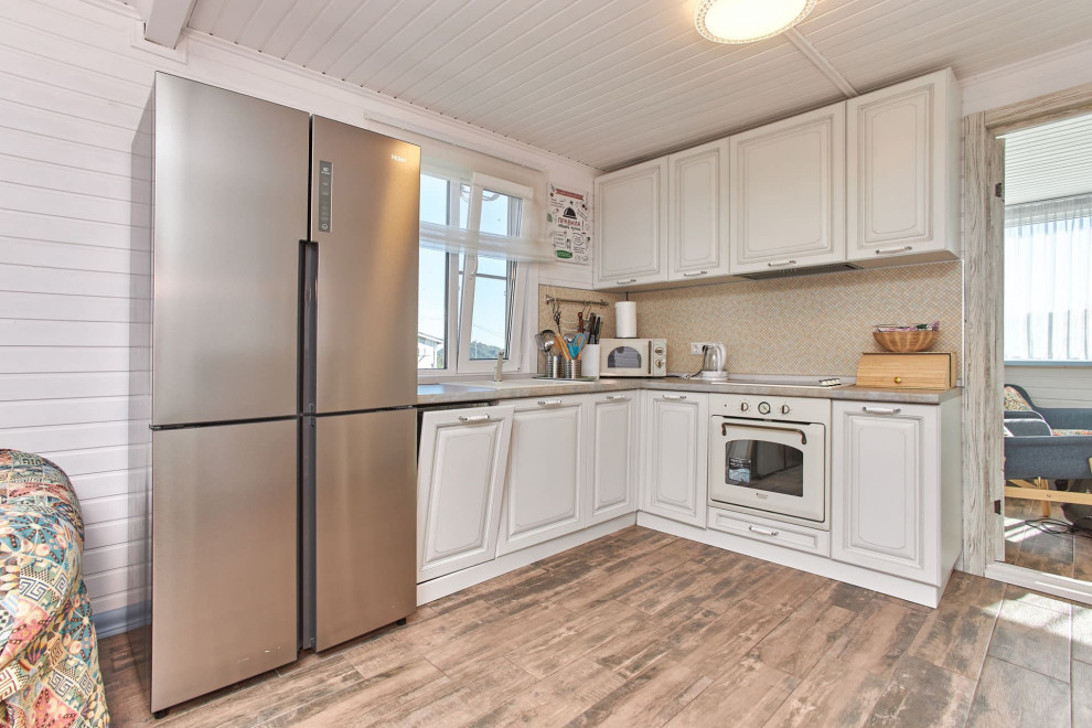 Обложка проекта: Черноморский Санторини