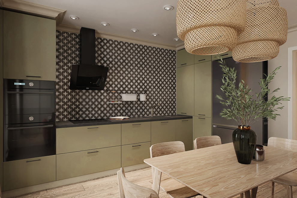 дизайн однокомнатной квартиры для сдачи в аренду