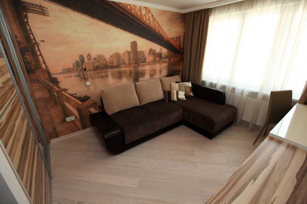 Квартира "ЕВРОПЕЙСКИЙ"