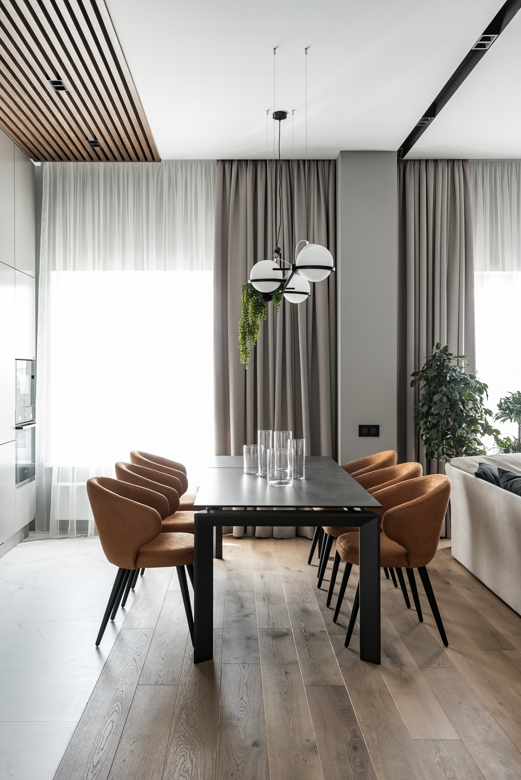 Квартира в Челябинске 80кв.м