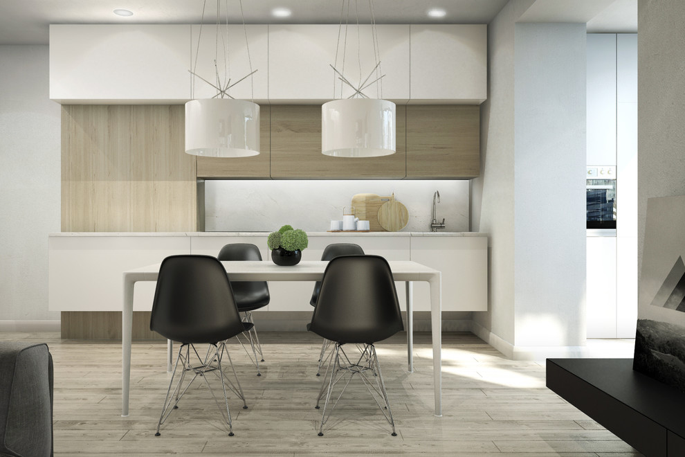 Квартира в современном стиле