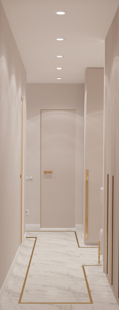 Светлая квартира в Орехово