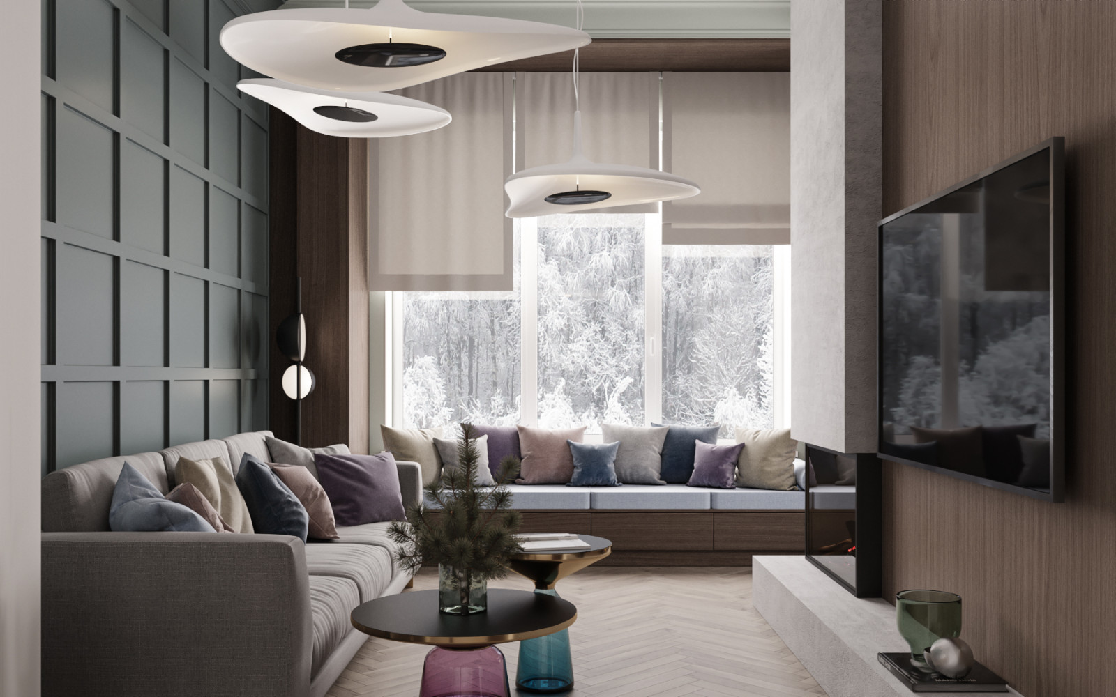 КП Зеленый мыс