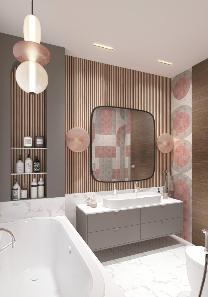 JANUS BIFRONTE для RBI ЖК FUTURIST