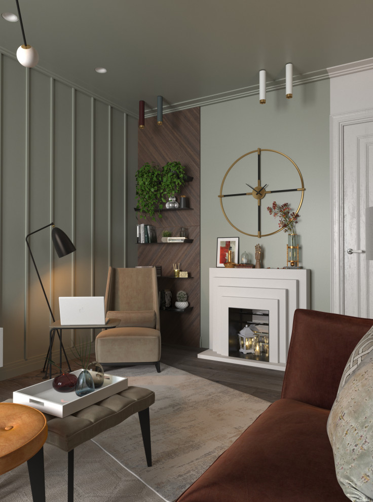 Квартира площадью 163 кв.м в Калининграде