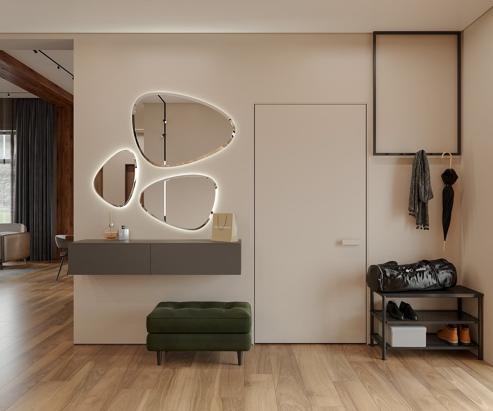 КП Лесной поселок, 170м2