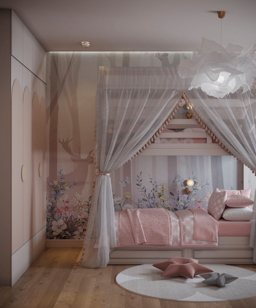 Детская для девочек ЖК Академический