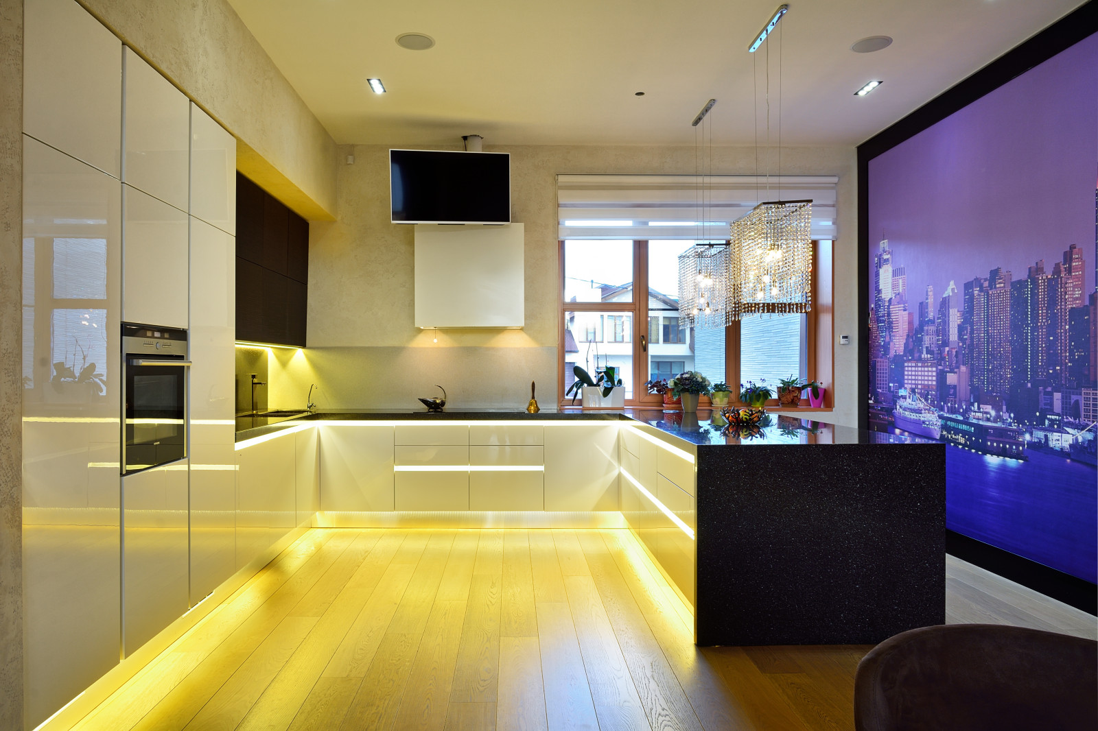 Загородный дом в п. Молодежный 800м2