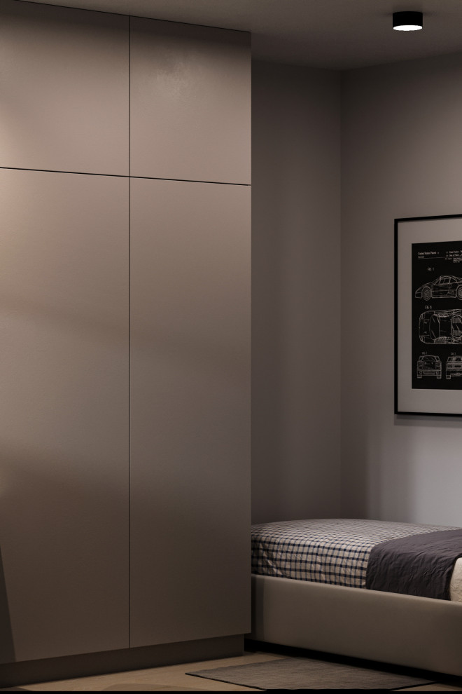 Компактная квартира в Ростове-на-Дону