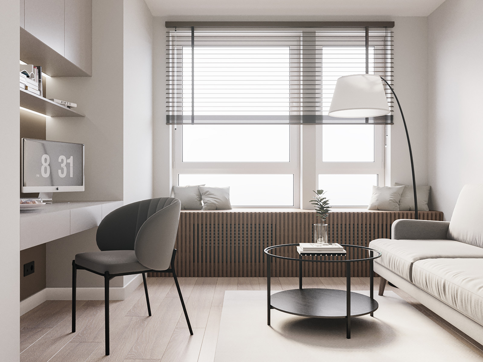 ЖК "Столличные аллеи"