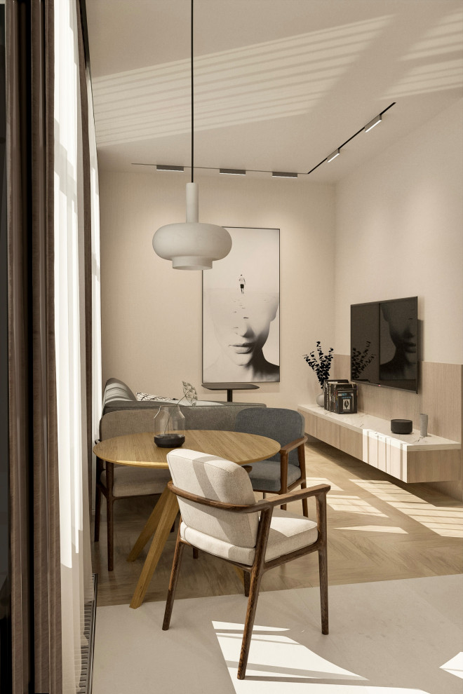 Обложка проекта: Москва, 2021 год