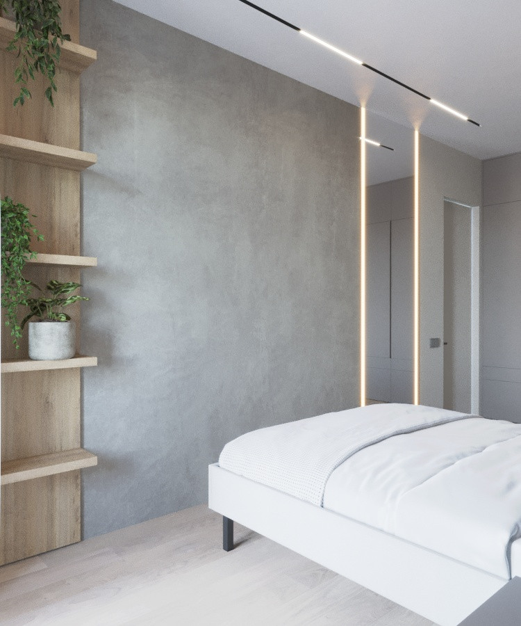 Дизайн интерьера квартиры в Казани