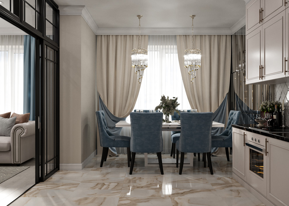 3х комнатная квартира ЖК "Тихая роща"