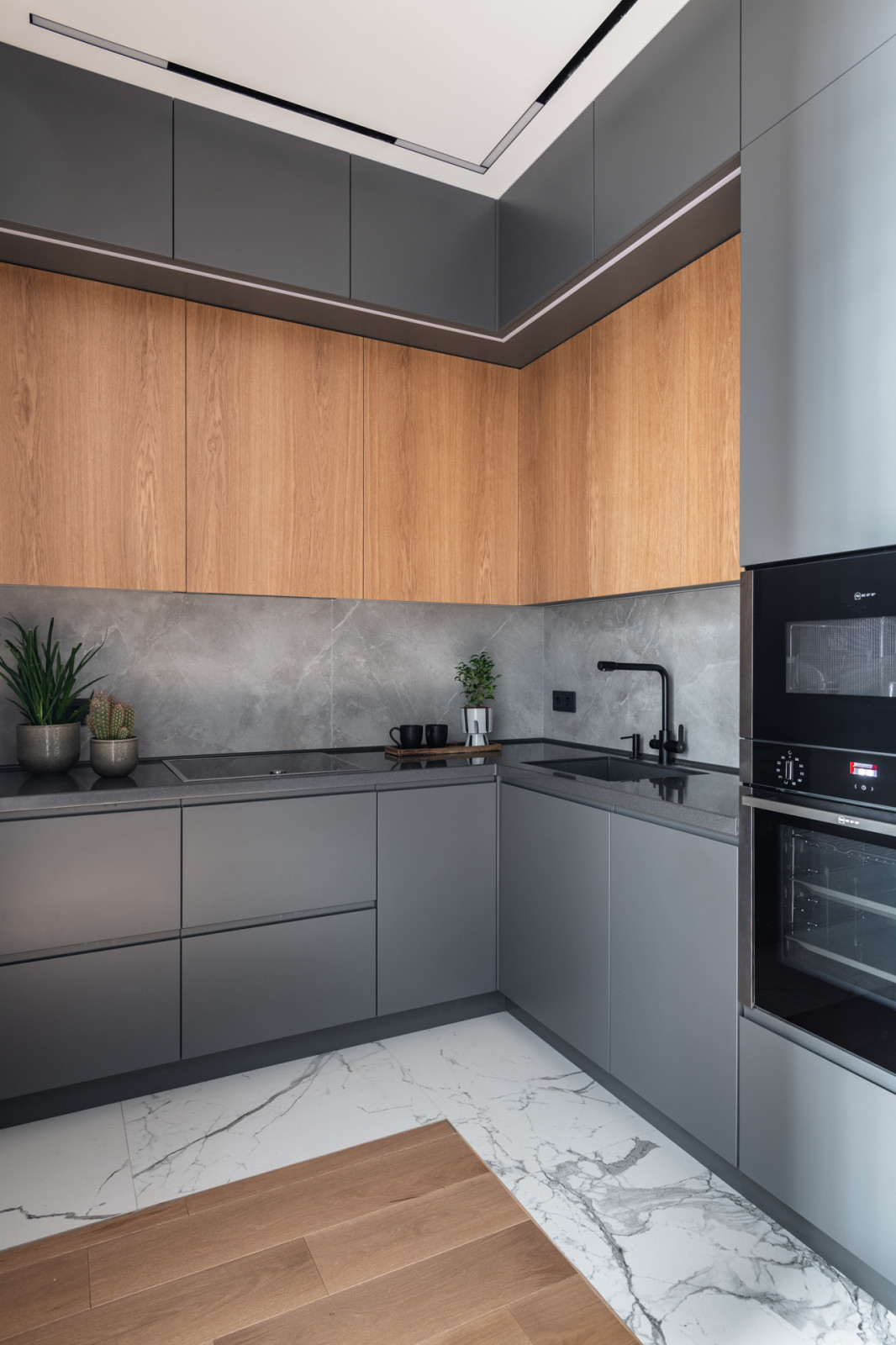 Квартира в ЖК «Лица»