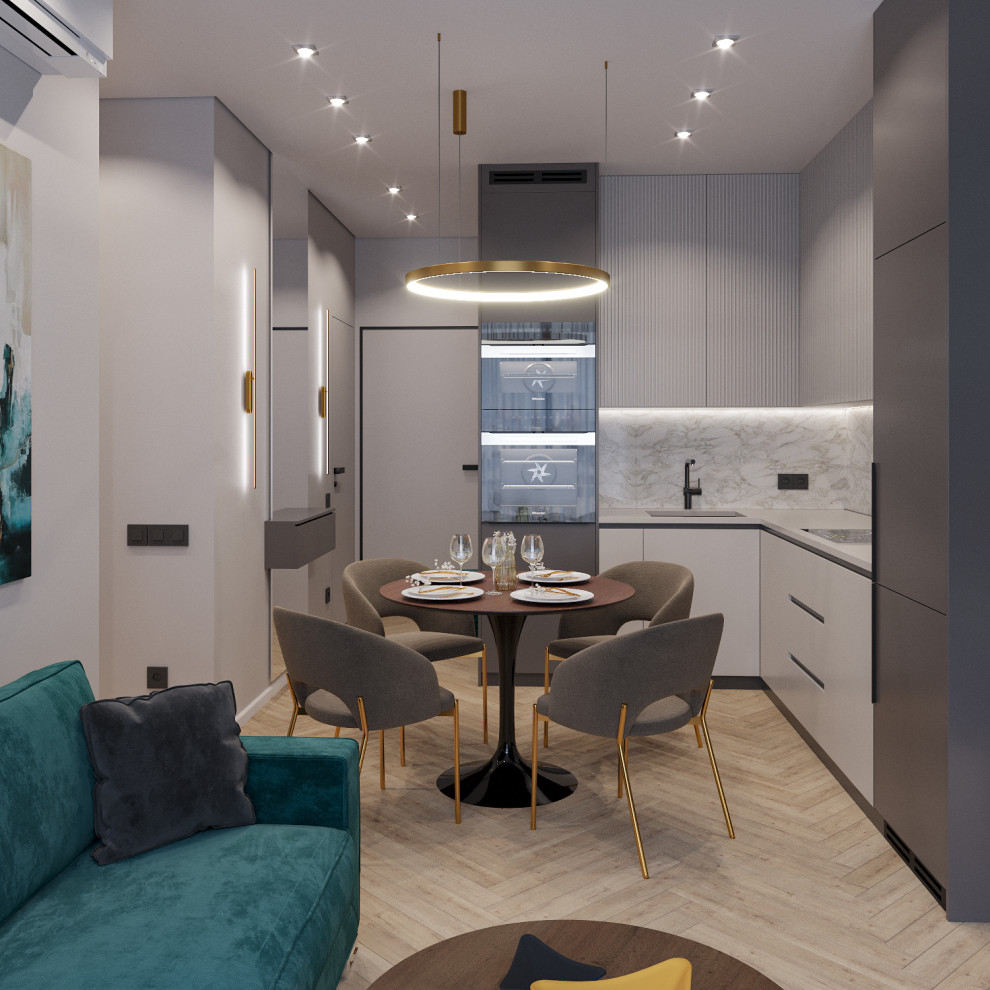 ЖК Метрополия "Tokio"