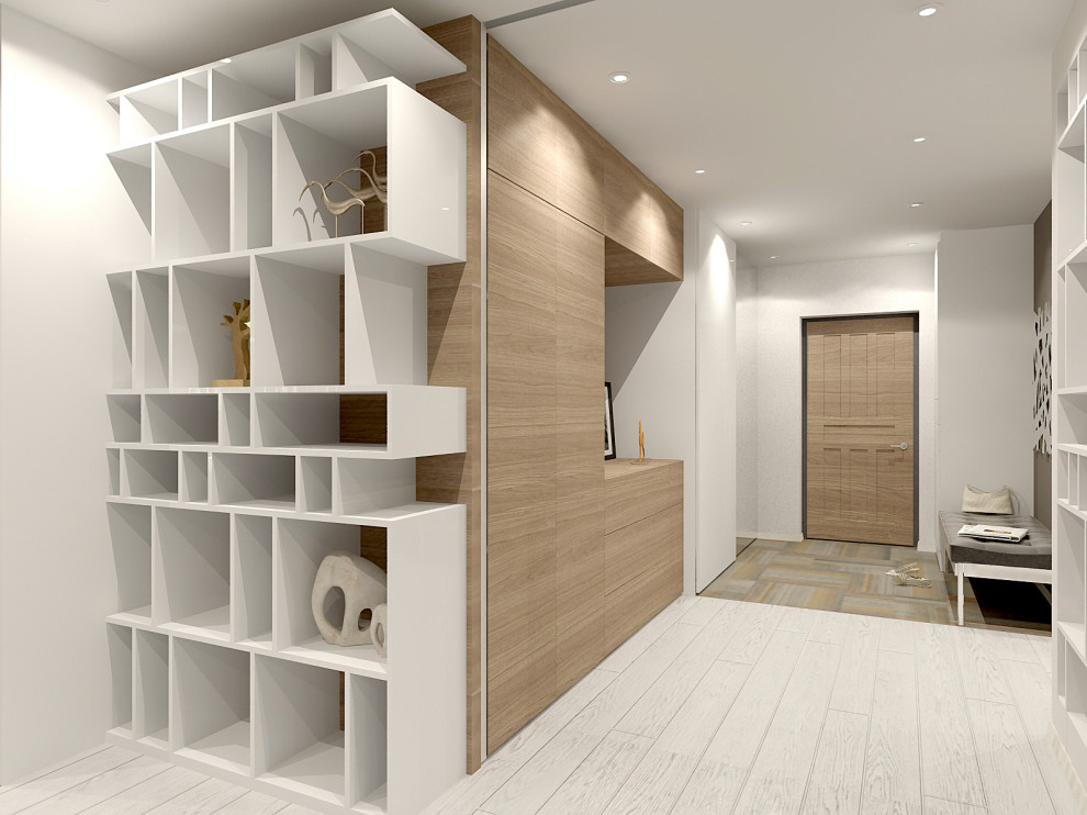 Квартира для молодой семьи на Уральской