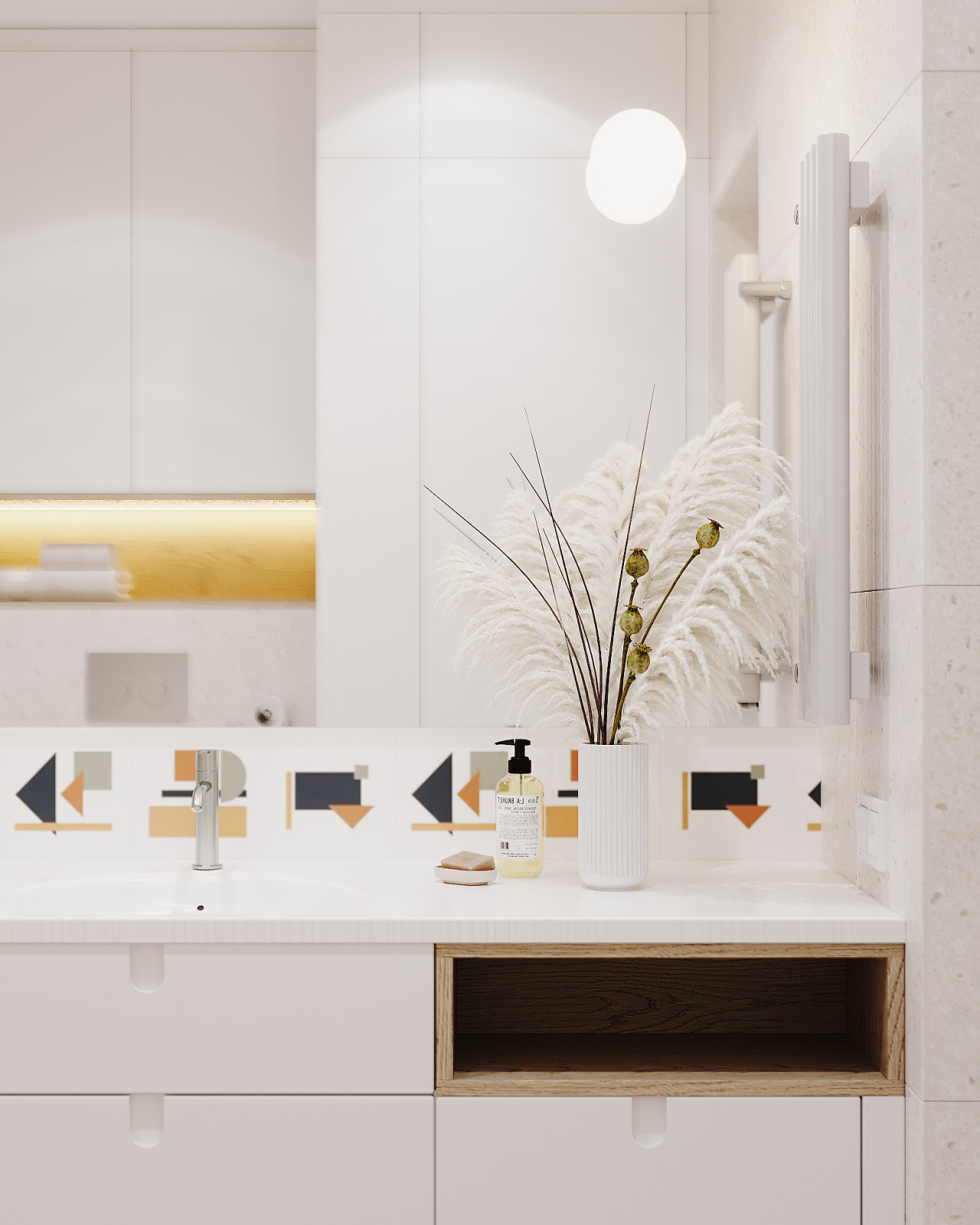 Moscow | one-bedroom apartment