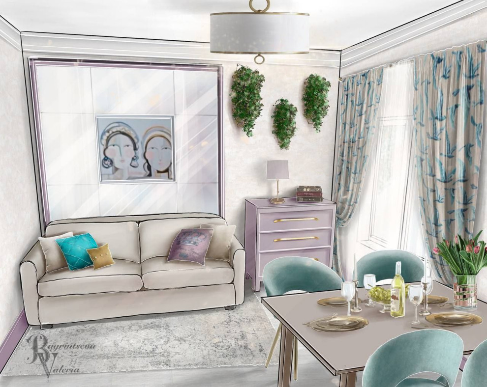 Квартира в Петергофе