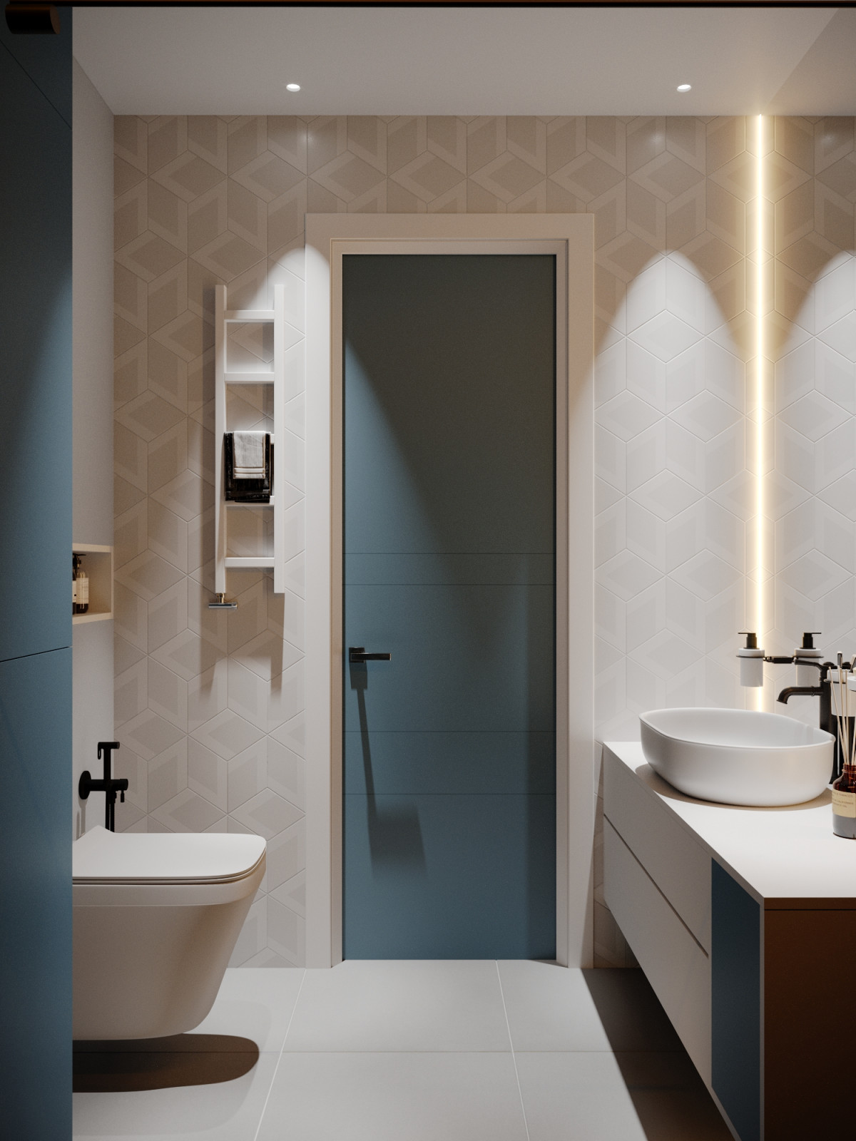 ЖК Нормандия, 90 м.кв