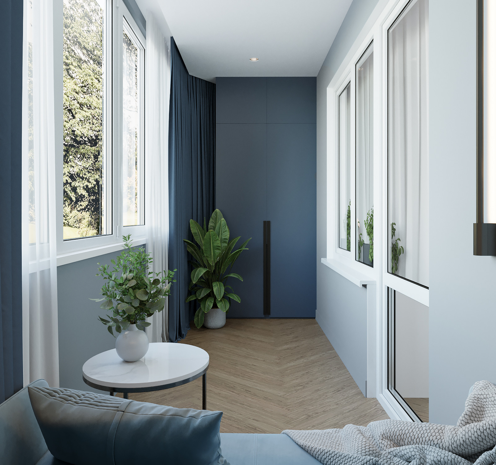 квартира 123 кв.м в Дубне