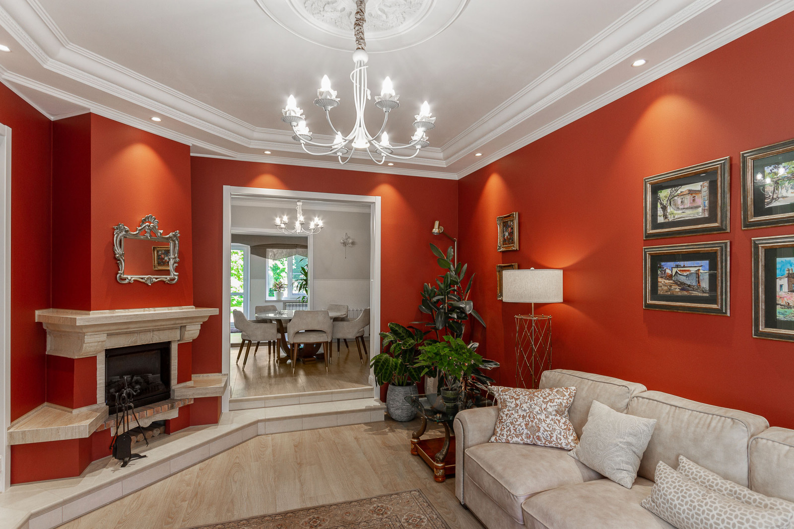 Дизайн-проект для ремонта дома