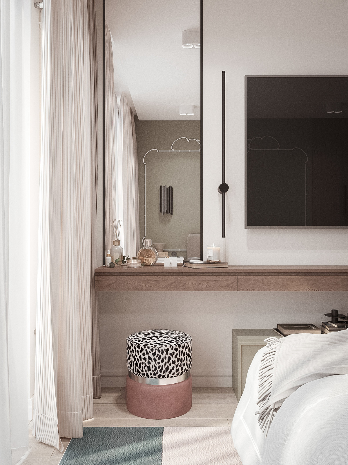 Нежность хищника