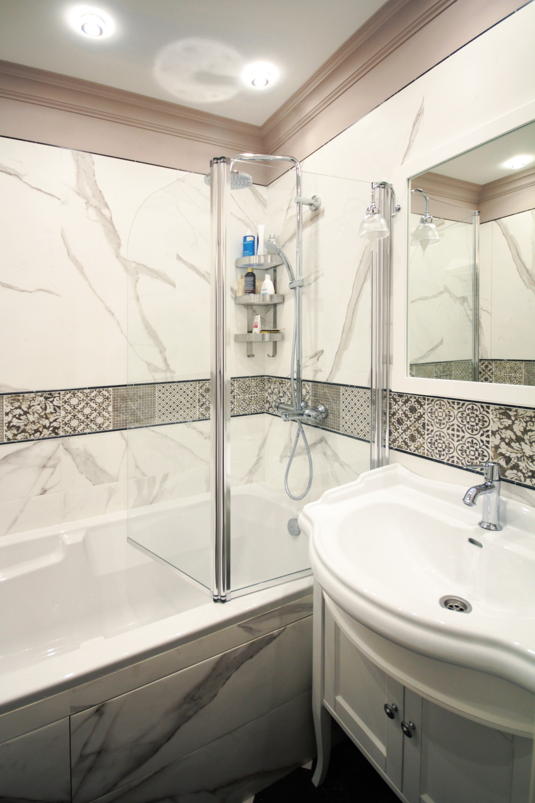 Квартира в Сокольниках. Реализация