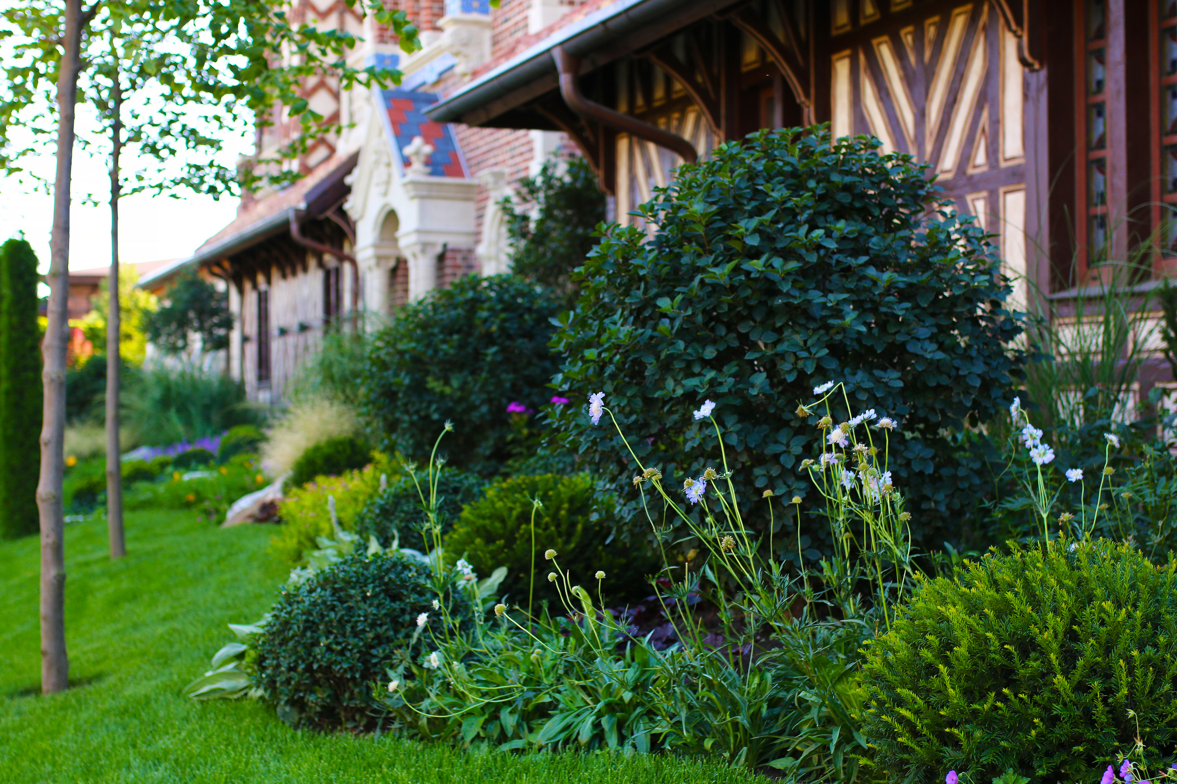 Загородный клуб