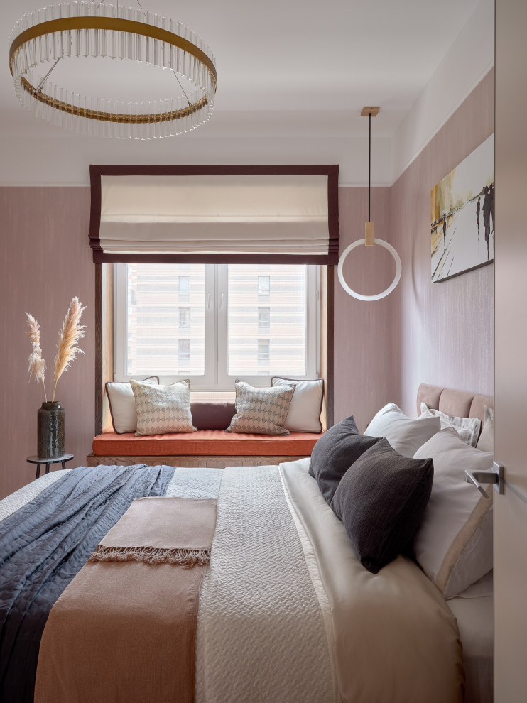 Уютный интерьер для семьи. Дизайнер Евгения Ивлиева. Публикация Идеи Вашего Дома