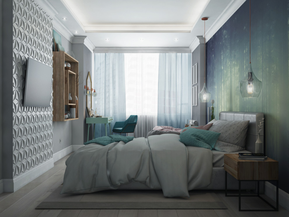 Дизайн-проект квартиры в Киеве