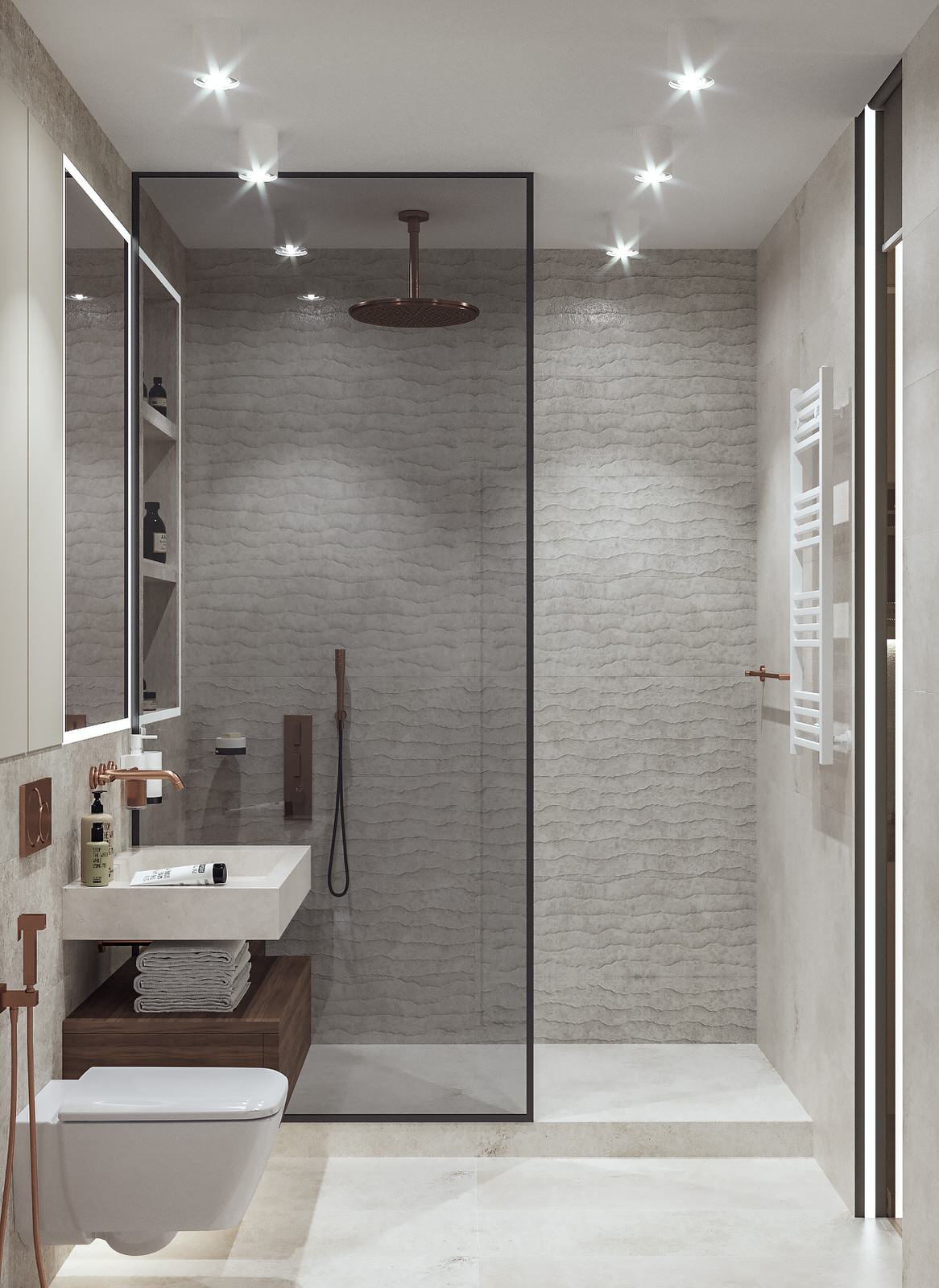 Визуализация санузла