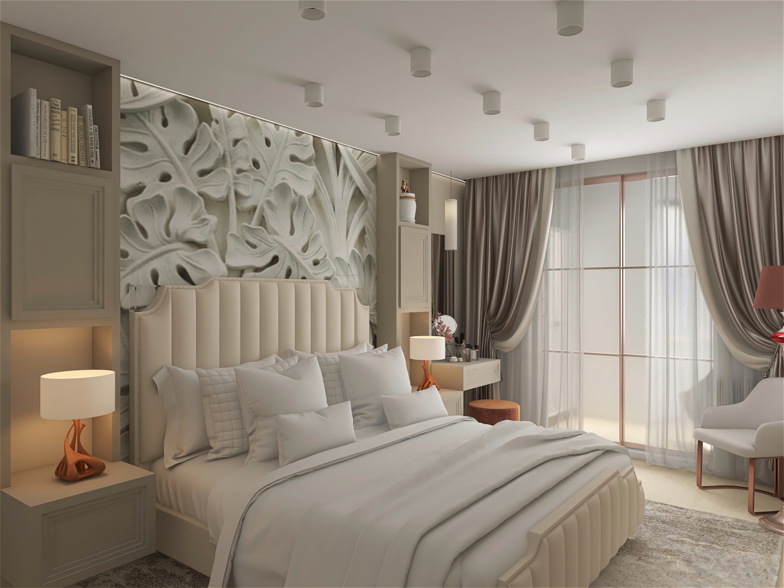 3х комнатная квартира