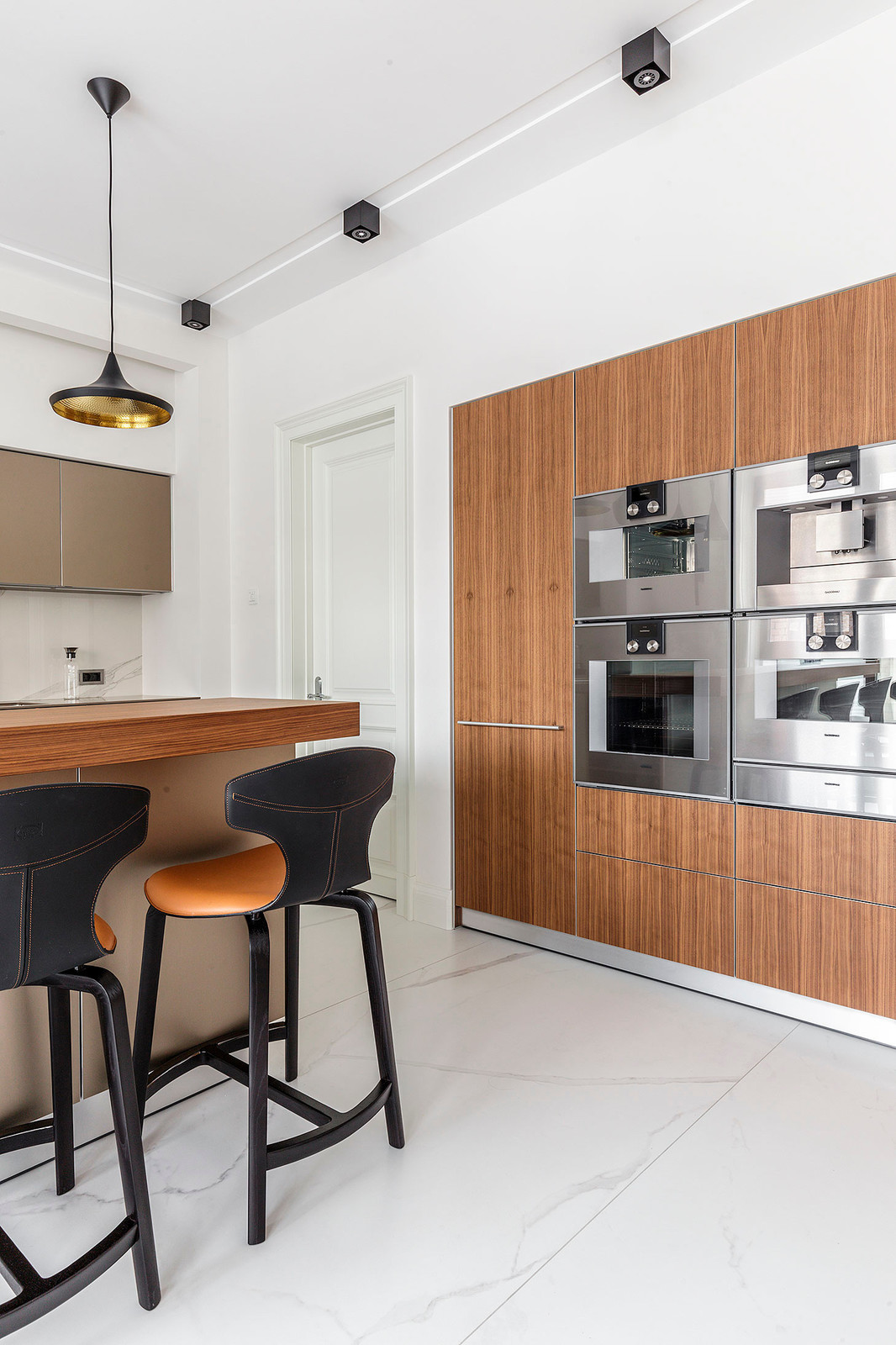 Реализованные нами проекты - кухня bulthaup b3