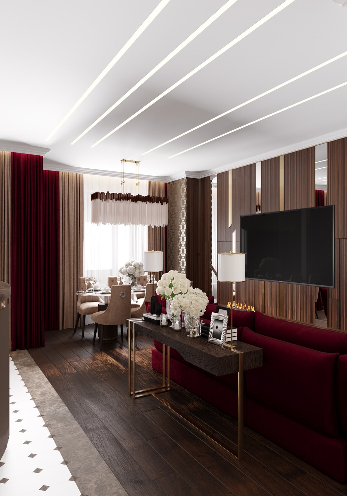 Царская площадь 90м2