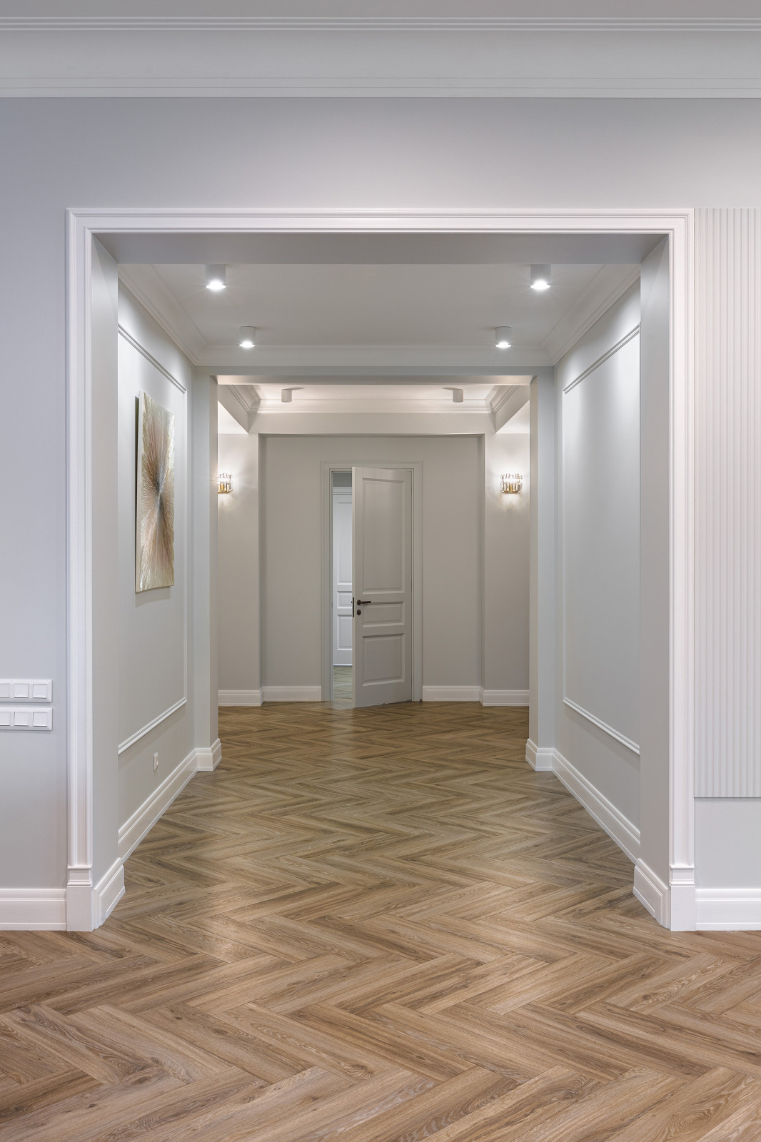 Элегантный фьюжн