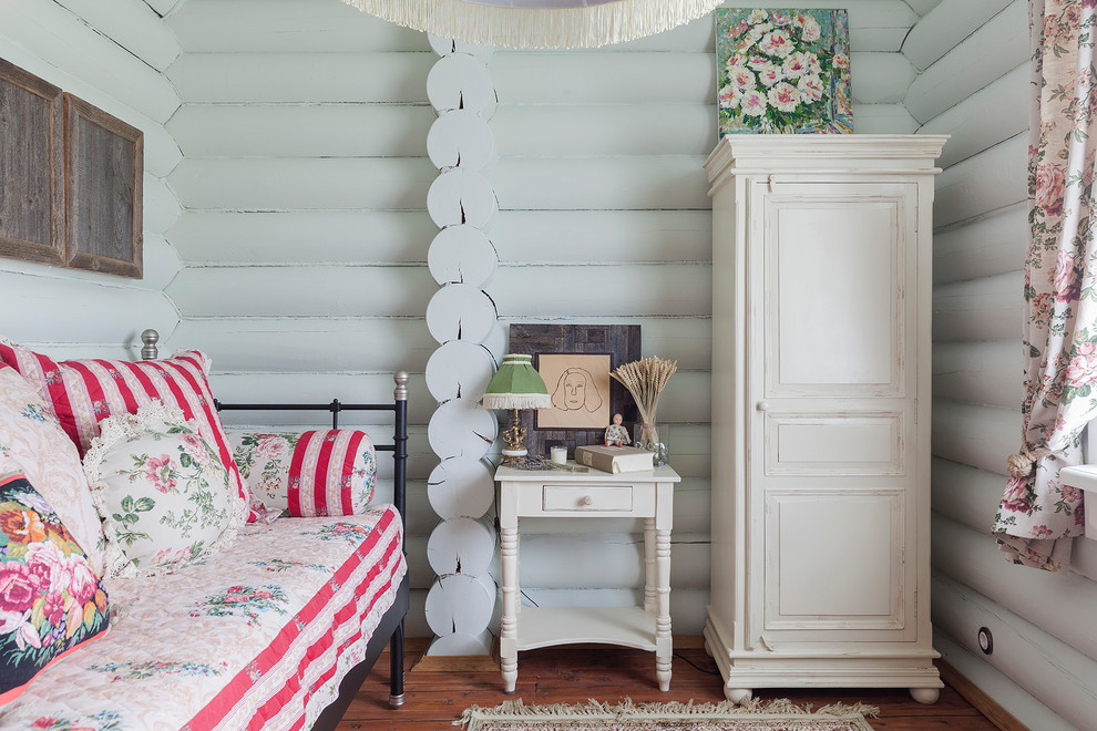 В гостях: Дом под Рузой с уважением к русской старине