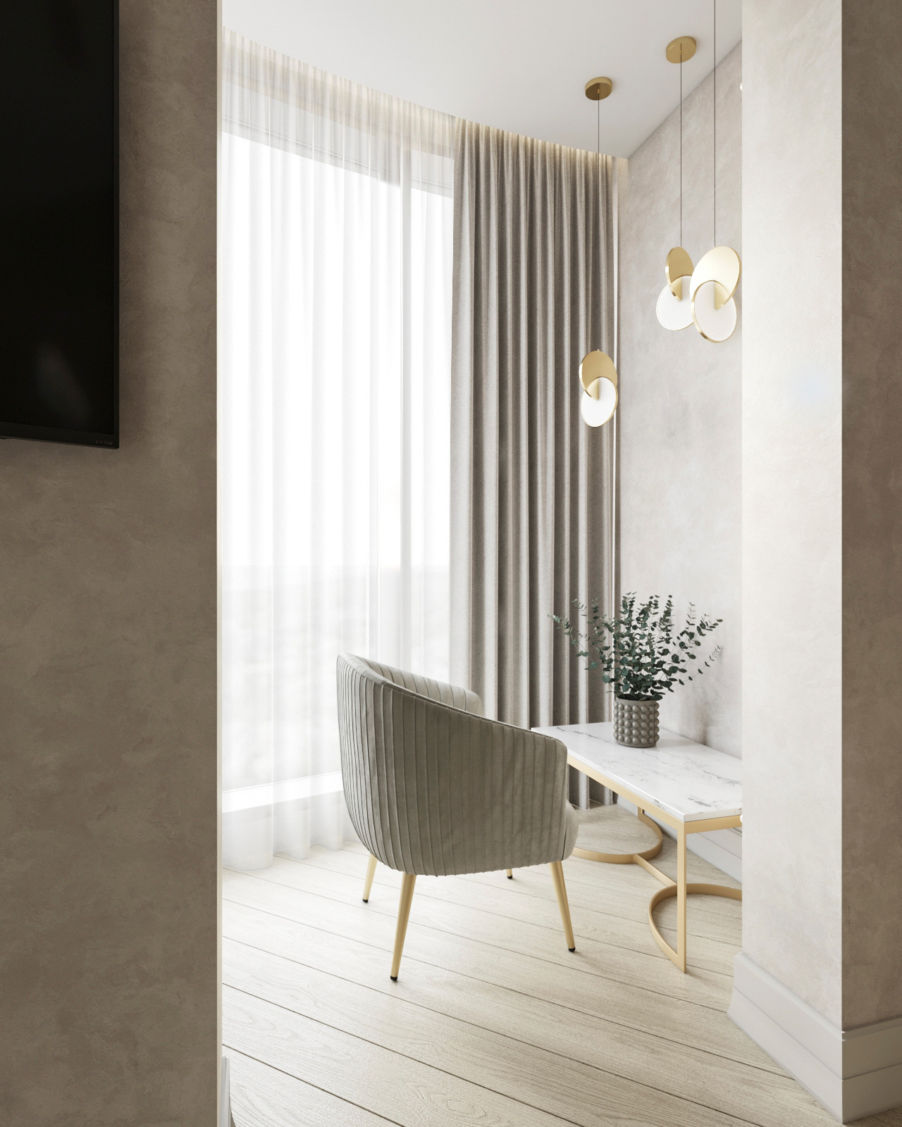 Золотые дюны